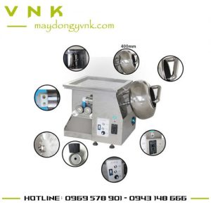 Máy viên hoàn tự động VNK-YQD-6S Máy viên hoàn tự động VNK-YQD-6S